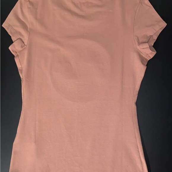 GUESS Women's Brown and Pink Tops - Picture 5 of 8